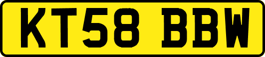 KT58BBW