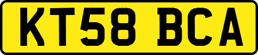KT58BCA