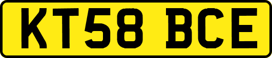 KT58BCE