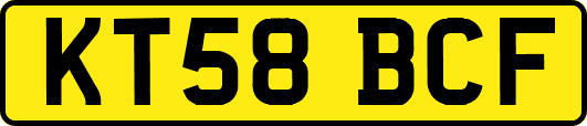 KT58BCF