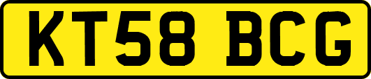 KT58BCG