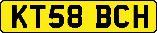 KT58BCH