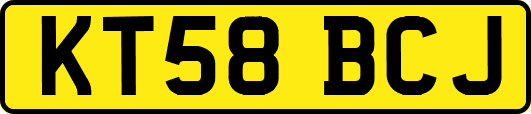 KT58BCJ