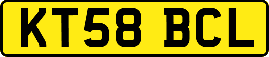 KT58BCL