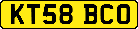 KT58BCO