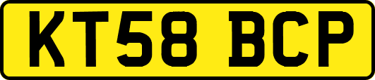 KT58BCP