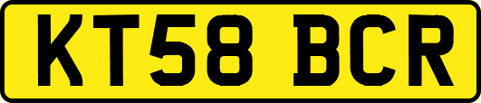 KT58BCR