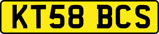 KT58BCS