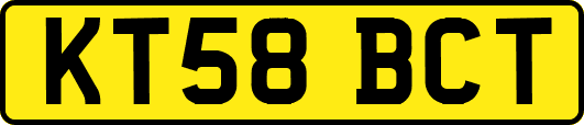 KT58BCT