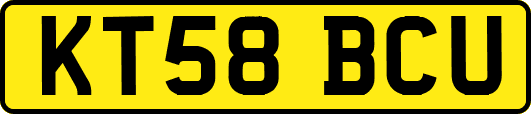 KT58BCU