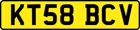 KT58BCV