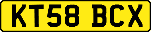 KT58BCX