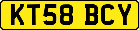 KT58BCY