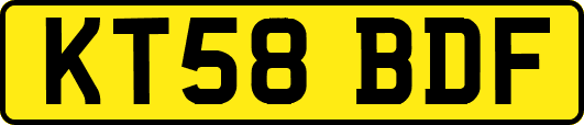 KT58BDF