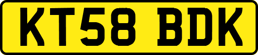 KT58BDK