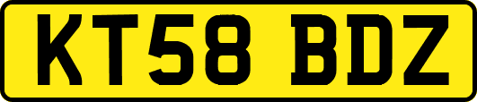 KT58BDZ