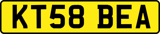 KT58BEA