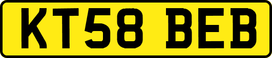 KT58BEB