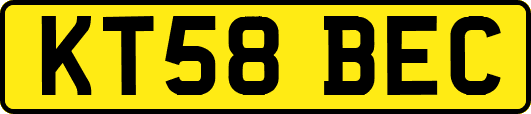 KT58BEC