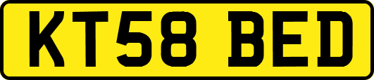 KT58BED