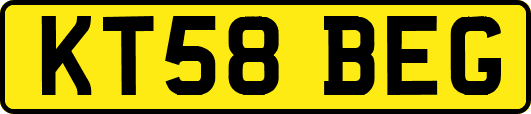 KT58BEG