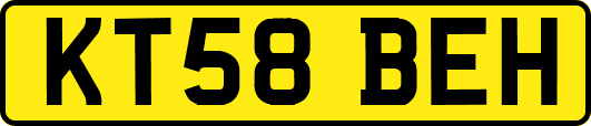 KT58BEH