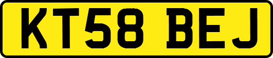 KT58BEJ