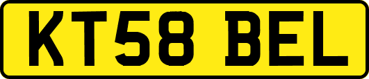 KT58BEL