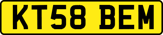 KT58BEM