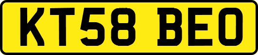 KT58BEO