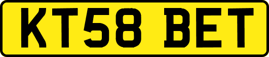 KT58BET