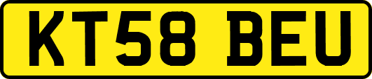 KT58BEU