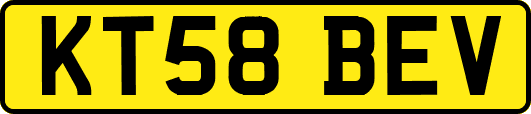 KT58BEV