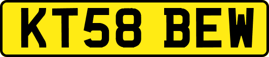 KT58BEW