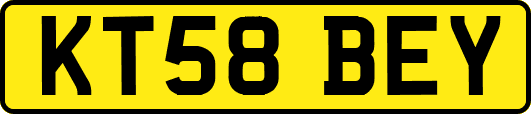 KT58BEY