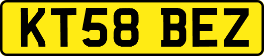 KT58BEZ