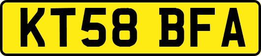 KT58BFA