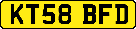 KT58BFD