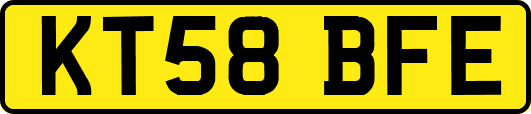 KT58BFE