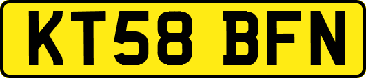 KT58BFN