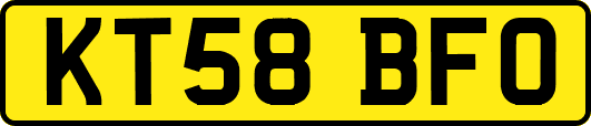 KT58BFO