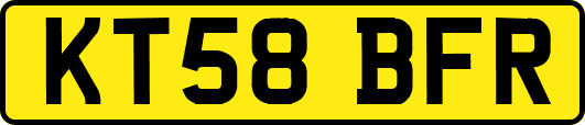KT58BFR