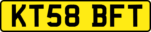 KT58BFT
