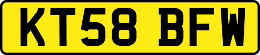 KT58BFW
