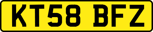 KT58BFZ