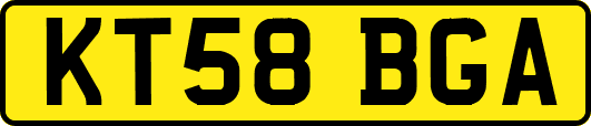 KT58BGA