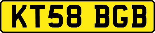 KT58BGB