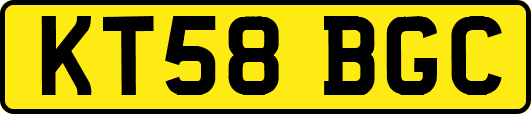 KT58BGC
