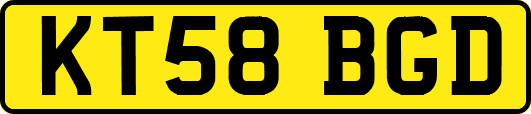 KT58BGD