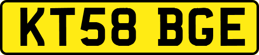 KT58BGE